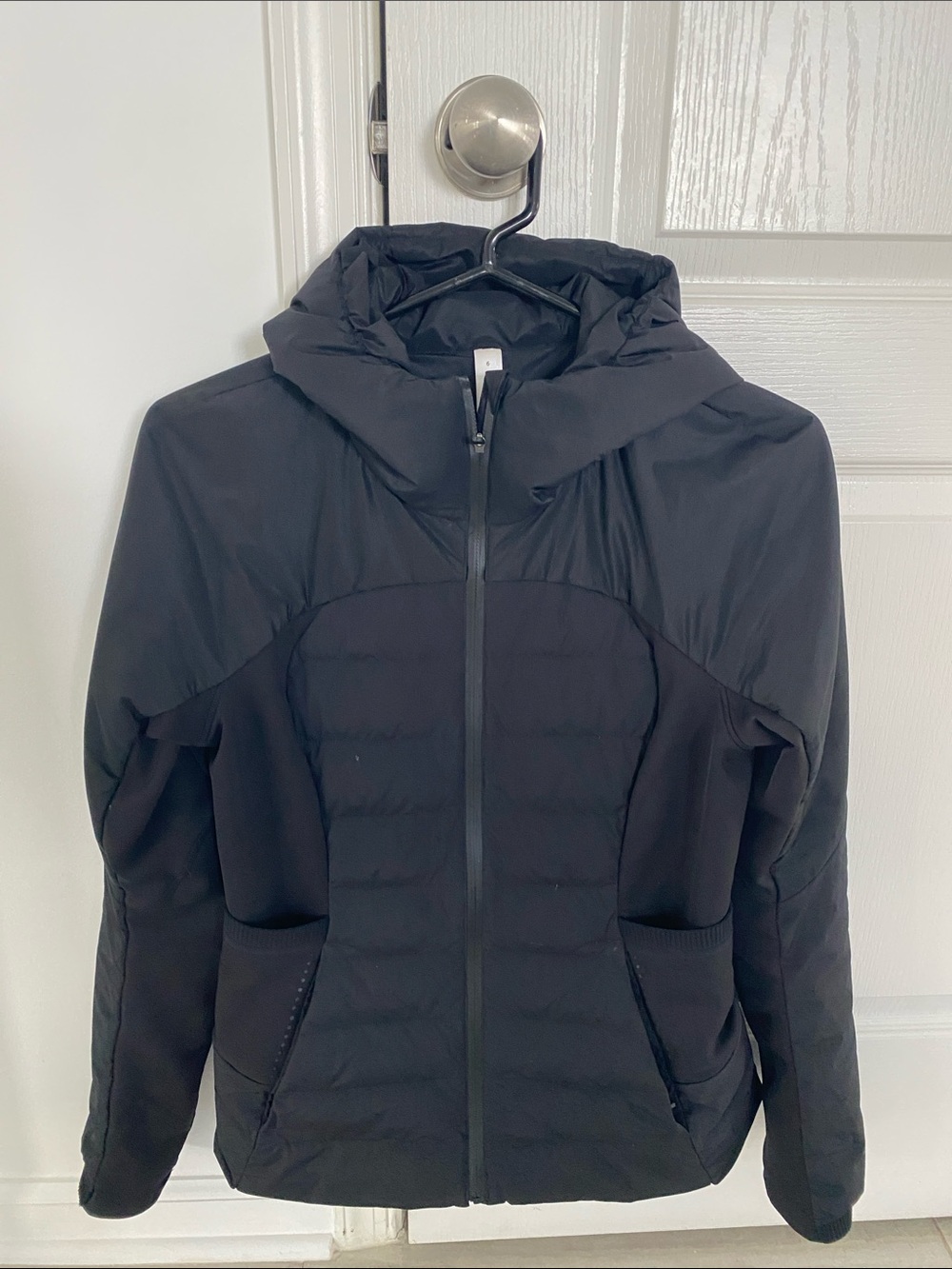 lululemon down for it all jacket